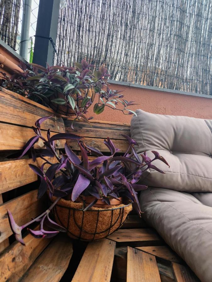 Estudio Con Terraza Badalona Hotel Ngoại thất bức ảnh