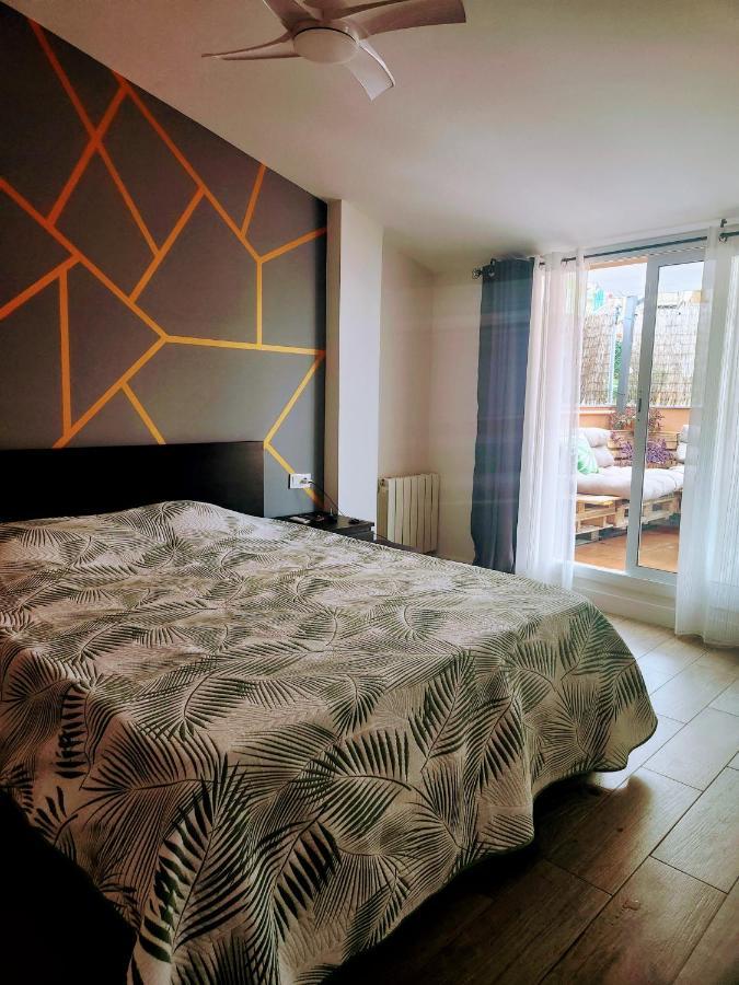 Estudio Con Terraza Badalona Hotel Ngoại thất bức ảnh