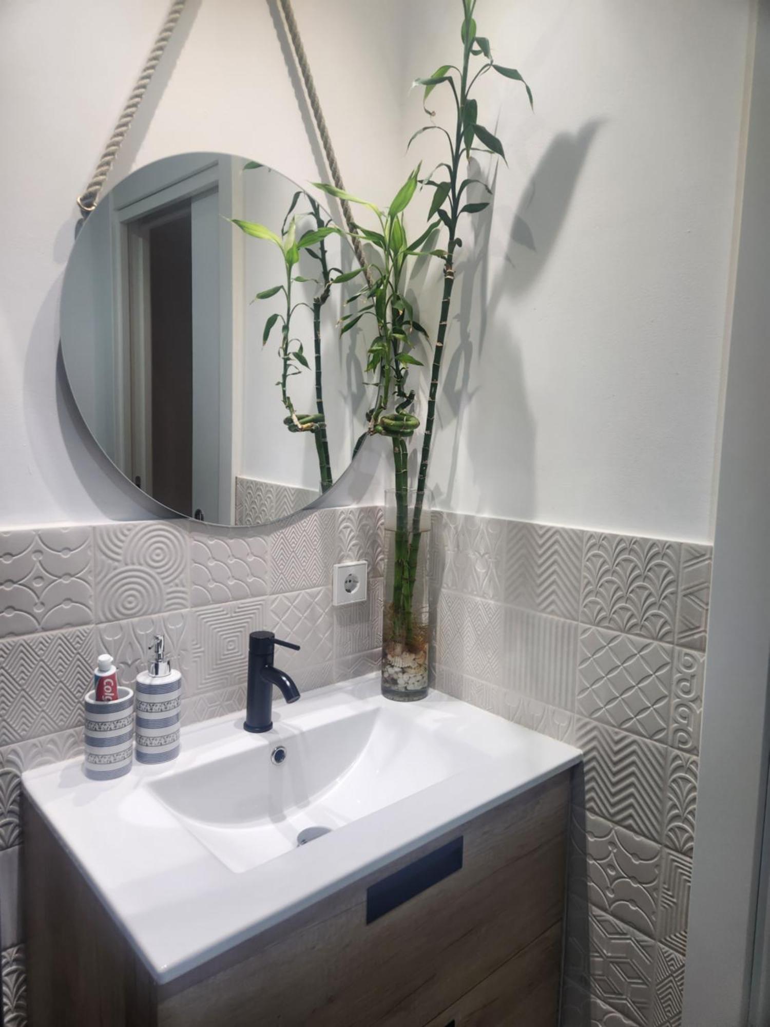 Estudio Con Terraza Badalona Hotel Ngoại thất bức ảnh